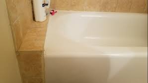 Learning how to install a shower door is simply a matter of the right tools and good technique. Installing Sliding Shower Door When Width Is Larger Than Tub Home Improvement Stack Exchange
