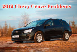 2019 Chevrolet Cruze Problems - Common Lemon Law Complaints