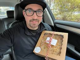 Heirloom apple pie from Spilt Milk Pastry