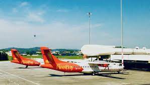 The driving time is approx. Firefly At Subang Airport Wit