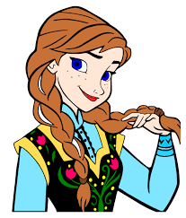 Free Free 191 Princess Anna Svg SVG PNG EPS DXF File