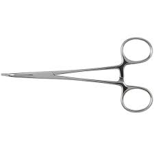 Brown needle holder 130 mm 180 mm straight; Cholecystectomy Forceps Page 2 Of 2 Steris Instrument Management Services