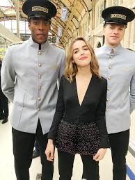 Kiernan Shipka S Dior Cruise 2017 Show Photo Diary Kiernan Shipka Fashion Fashion Obsession