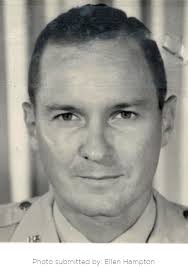 U.S. Military Fatal Casualties of the Vietnam War for Alachua County, FL