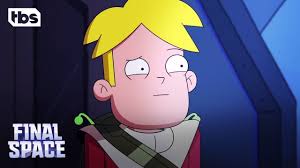 Best Episodes of Final Space (Interactive Rating Graph)