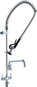 commercial pre rinse tap kitchen sink