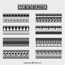 Maori Tribal Tattoo Collection Maori Tattoo Tribal Armband Tattoo Armband Tattoo Design