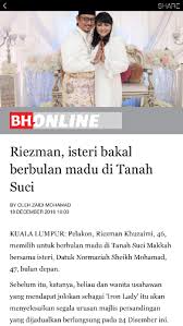 Stream tracks and playlists from mohamad sheikh on your desktop or mobile device. Pelakon Riezman Khuzaimi Tamat Zaman Duda Nikah Datuk Normaziah Lupa Nafkah Anak Anak 141 Gosip Tempatan Gosip Forum Cari Infonet