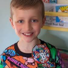 Personalised Birthday Badges, Mario Inspired Birthday Badge, Personalised  Badge, Keepsake Badge, Novelty Badge, With Velcro Safety Flap