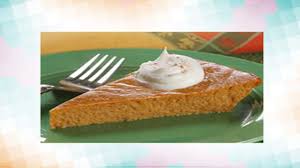 Pumpkin benefits include provides a number of essential nutrients such as iron and calcium, and vitamins a and c. Recipe Crustless Pumpkin Pie