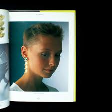 First US edition of Jewelry By Architects (1987), drawn from the collection  of Italian designer Cleto Munari. Edited by Barbara Radice, an Italian art  critic and the wife of Memphis group founder