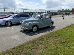 Image result for Dark Green 1957 Morris