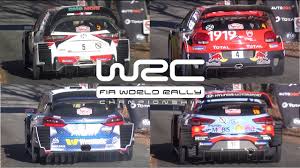 The 1997 world rally championship brought with it a series of major changes. Launch Control Accelerations Wrc Rally Cars 2019 Sound Comparison Yaris Fiesta C3 I20 Youtube