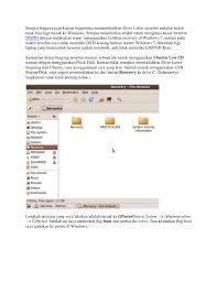 Penyebab lumpuhnya bootmgr adalah bisa berasal dari software dan juga hardware. Cara Memperbaiki Bootmgr Is Missing Windows 7