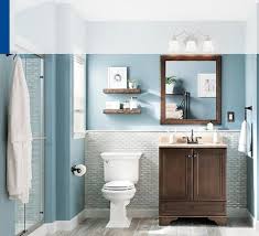 How to plan your modern bathroom design makeover with lowe's. Pin On Love Where You Live