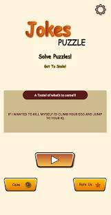 Jun 30, 2011 · a valuable resource for parents and teachers to find fun and educational materials related to health, science and the environment we live in today. Jokes Puzzle For Android Apk Download
