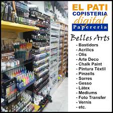 COPISTERIA EL PATI