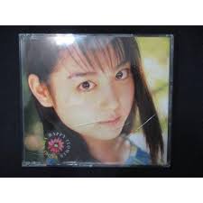 978＃中古版CDS HAPPY FLOWER/奈良沙緒理