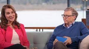 In a message on the microsoft founder's twitter account, the couple said they made the decision after a great deal of thought and a. Af6yuw7qyu3 2m