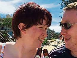 Edgeworthstown man proposes with message