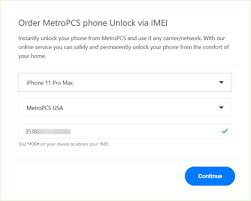 If you tried that before and did not work, we will activate your metro pcs device imei so the application will permanently unlock your phone. 2021 Unlock Metropcs Metro By T Mobile Phone For Free