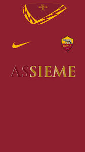 Celebrazione, foto, video, tutti i festeggiamenti della squadra e di conte, ultime notizie sullo scudetto. As Roma English On Twitter Together A Wallpaper Version Of The Special Edition Home Shirt We Launched To Support The Club S Covid19 Fundraising Initiatives Design Courtesy Of Venti24designs