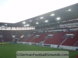 Lesen sie den spielbericht zum spiel gegen werder bremen. Sgl Arena Fc Augsburg German Football Grounds