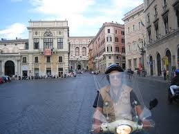 Calles De Roma Italia Producciones Vicari Juan Franco Lazzarini Roma Italia Italia Roma