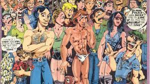 Comics Corner – The Historic Importance of 'Gay Comix', Part 4 - Bear World  Magazine