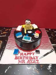 List of stunning jungle book cake design image ideas that can inspire you to have custom cake designs for upcoming birthdays, weddings, anniversaries. Get A Graduation Book Cake In A Reasonable Price