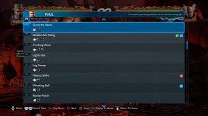 Open ppsspp, start tekken 6, press esc key and select game settings. Tekken 7 Review Eurogamer Net