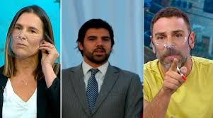 Casado con estela león y padre de 7 hijos. Jose Antonio Neme Respondio En Tenso Momento A Joaquin Lavin Jr Tras Acusacion De Conflicto De Interes Mucho Gusto Mega