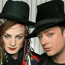 Preparing to celebrate his upcoming 67th birthday in France, Ms. Bradley  made a stop in London for the opening night party to celebrate the iconic  and incredible work of performance artist Leigh