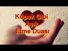 Kopek Gibi Asik Etme Duasi Youtube 2020 Asik Dualar Gercekler