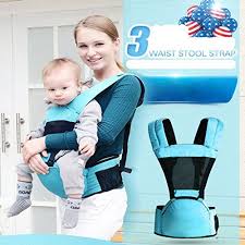 Flip Front 2 Back Baby Carriers Soft Carrier For Summer Newborn Toddler Hipseat Infant Child Backpack Carrier Easy Blue Best Baby Car Seats Kids Backpacks Best Baby Sling