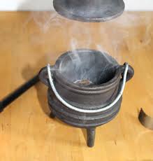 How To Properly And Safely Burn Loose Incense Native American Herbs Incense Witchcraft Spells For Beginners