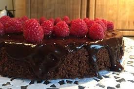 Schokokuchen Wie Im Mccafe Von Baurth Chefkoch Rezept Kuchen Schokokuchen Kuchen Und Torten