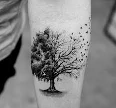 Top 103 Awesome Tattoo Ideas 2020 Inspiration Guide Tattoos Tree Tattoo Designs Cool Tattoos For Guys