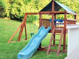 The great thing about this diy playground border is that all of the materials can be picked up from your local store, or you may well before you fix the wooden timbers together, you can also apply some wood glue between them, which will help to secure the timbers and add another layer of support. 2021 Cost To Build A Playground Playset Assembly Cost