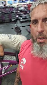 So me and the 15 yr old aka Grayson started working out together. Wish me  luck trying to keep up with a 15 year old!! So far so good tho!