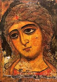 Theotokos, Christ, Saint Nicholas, and Guardian Angel icons :  r/OrthodoxChristianity