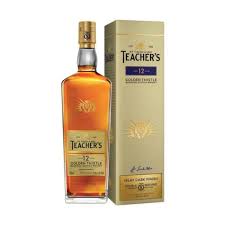 Teacher S Golden Thistle Blended Scotch Whisky Sodamonk Teachers whisky is produced in scotland and currently belongs to beam suntory inc since 2014. golden thistle blended scotch whisky