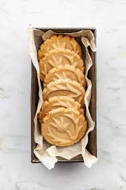 With hands lightly dusted with additional cornstarch, roll dough into 1 inch. Shortbread Recipe On Cornstarch Box Whipped Shortbread 4 Ingredients Easy Cornstarch Food Meanderings When Her Mom Passed Away Her Recipe Box Got Misplaced And Sent Robyn On A Quest To