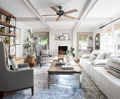 Fixer Upper Design Tips From Jo Sandvall Living Room Fixer Upper Living Room Joanna Gaines Living Room Farm House Living Room