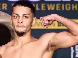 Jonathan Rodriguez Drops Kal Yafai Twice, Blows Him Out in One Round Stunner