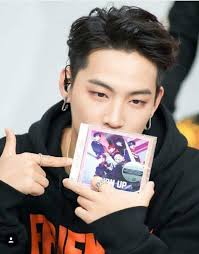 Jaebeom's Eyebrows