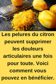 Les Pelures Du Citron Peuvent Supprimer Les Douleurs Articulaires Une Fois Pour Toute Voici Comment Vous Pouvez En Beneficier Supprime Fruit Vegetables Food