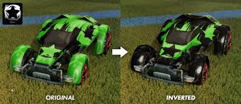 Maybe you would like to learn more about one of these? X Devil Inverted Decals Rocket League Mods