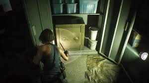 The codes and combinations are usually nearby, so you'll be able to figure them all out with a little work, but wouldn't it be nice if they were all in one place? How To Get The Safe Code Resident Evil 3 Demo Allgamers