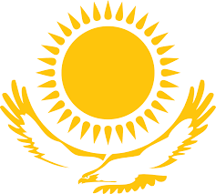 Wird es auf webseiten in html eingefügt. File Eagle And Sun From The Kazakh Flag Svg Kazakhstan Vinyl Decal Stickers Flags Of The World